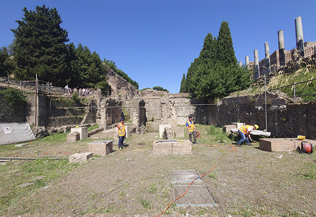 Laser scanner 3D